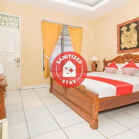 Oyo 3134 Puri Tamu Hotel جيمباران المظهر الخارجي الصورة