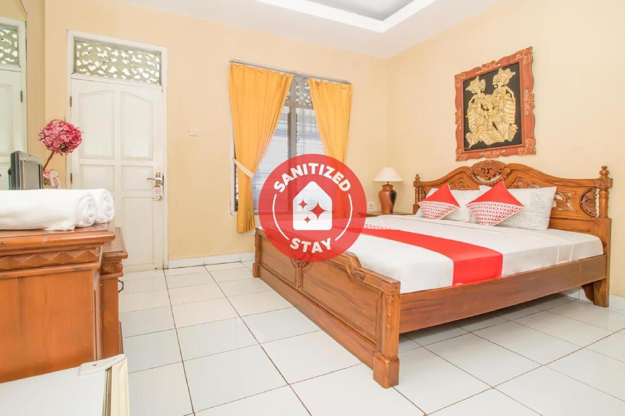 Oyo 3134 Puri Tamu Hotel جيمباران المظهر الخارجي الصورة