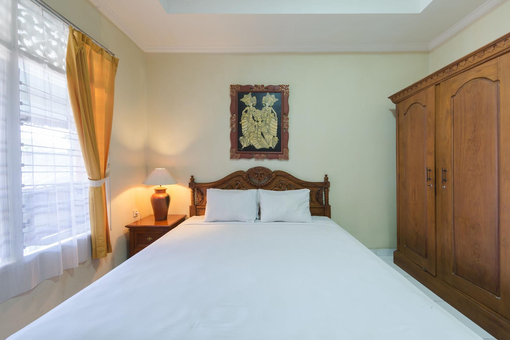 Oyo 3134 Puri Tamu Hotel جيمباران المظهر الخارجي الصورة