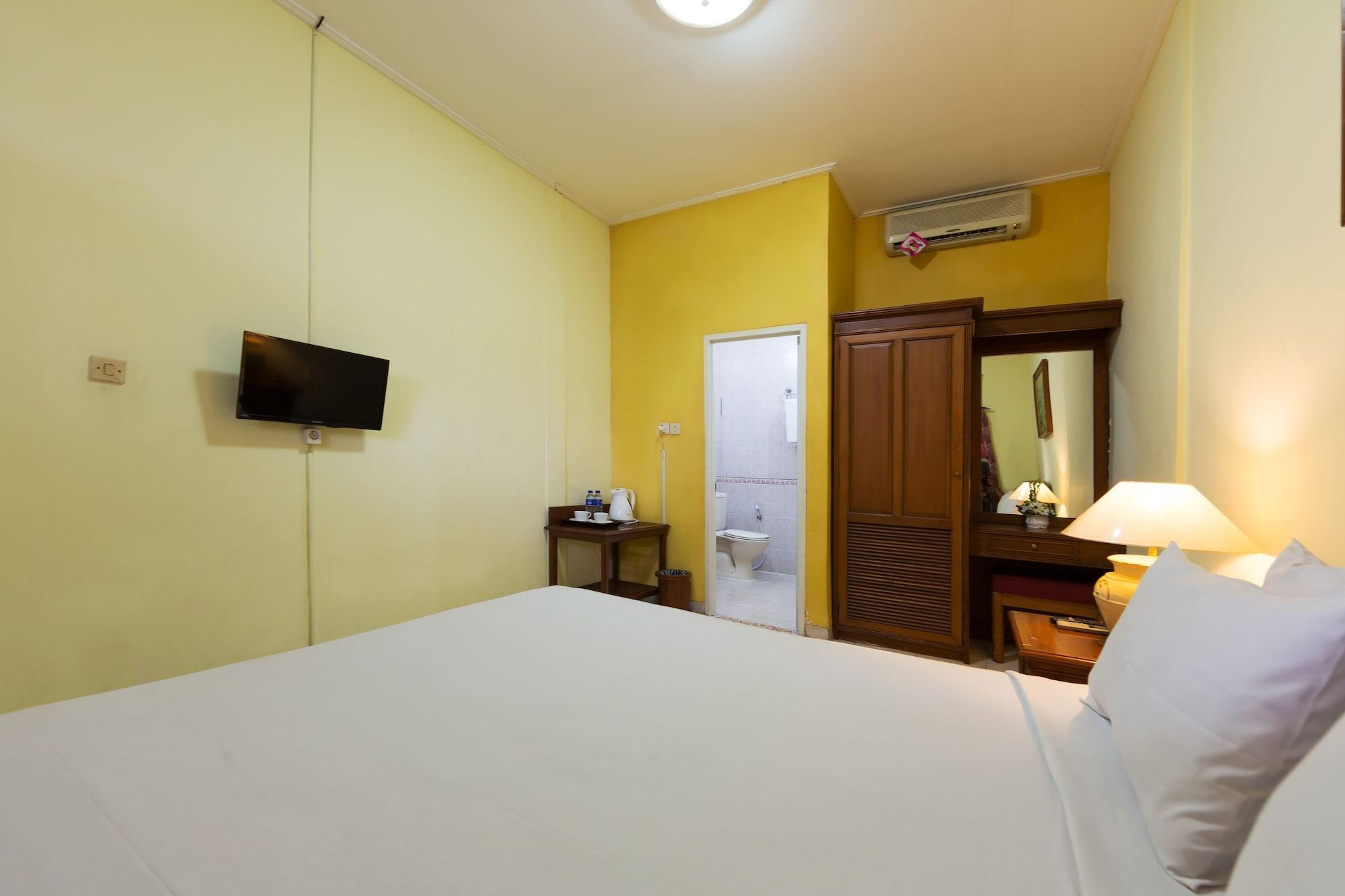Oyo 3134 Puri Tamu Hotel جيمباران المظهر الخارجي الصورة
