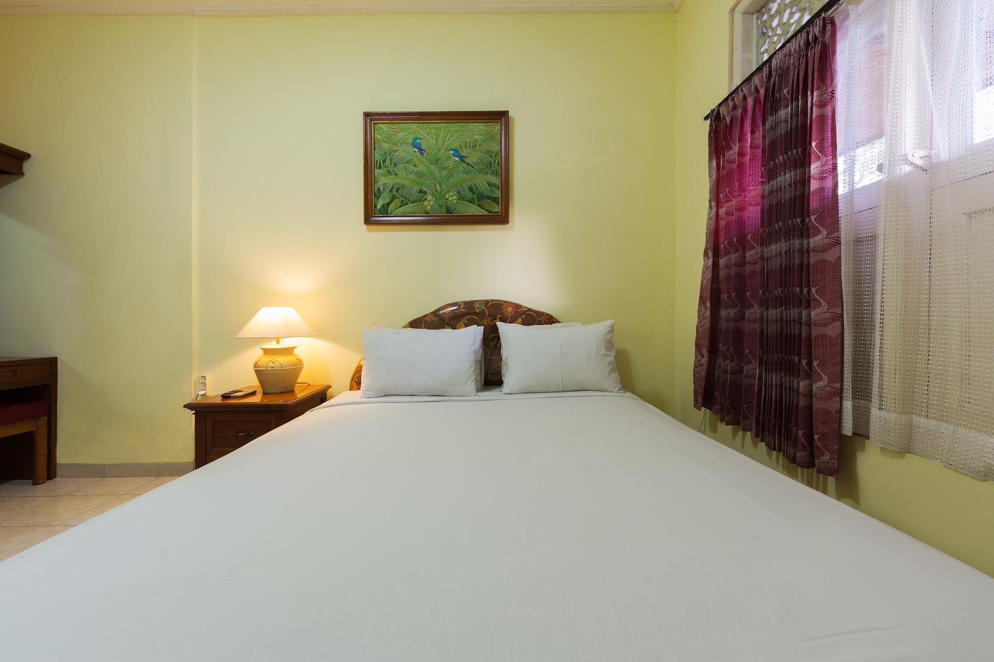 Oyo 3134 Puri Tamu Hotel جيمباران المظهر الخارجي الصورة