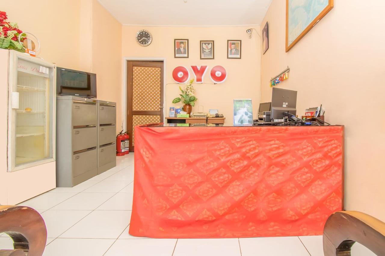 Oyo 3134 Puri Tamu Hotel جيمباران المظهر الخارجي الصورة