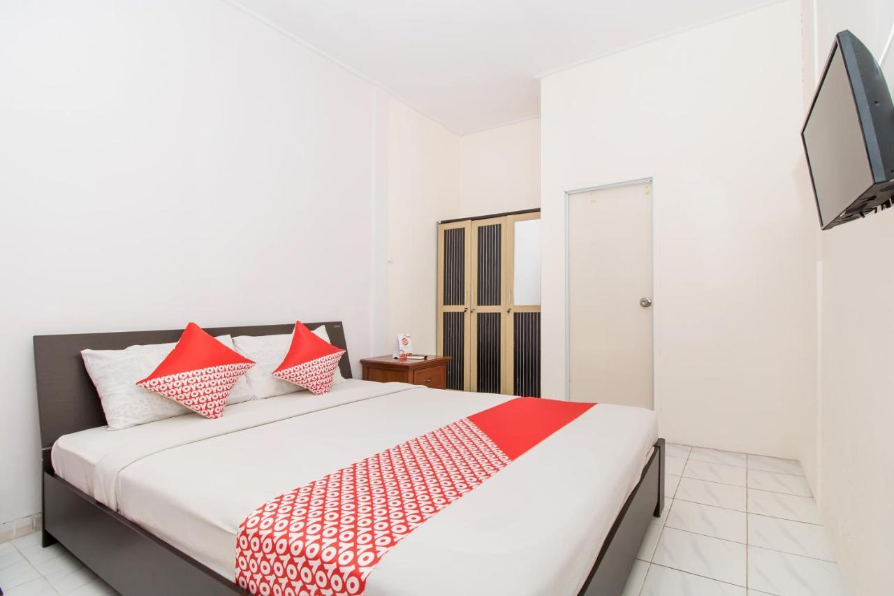 Oyo 3134 Puri Tamu Hotel جيمباران المظهر الخارجي الصورة