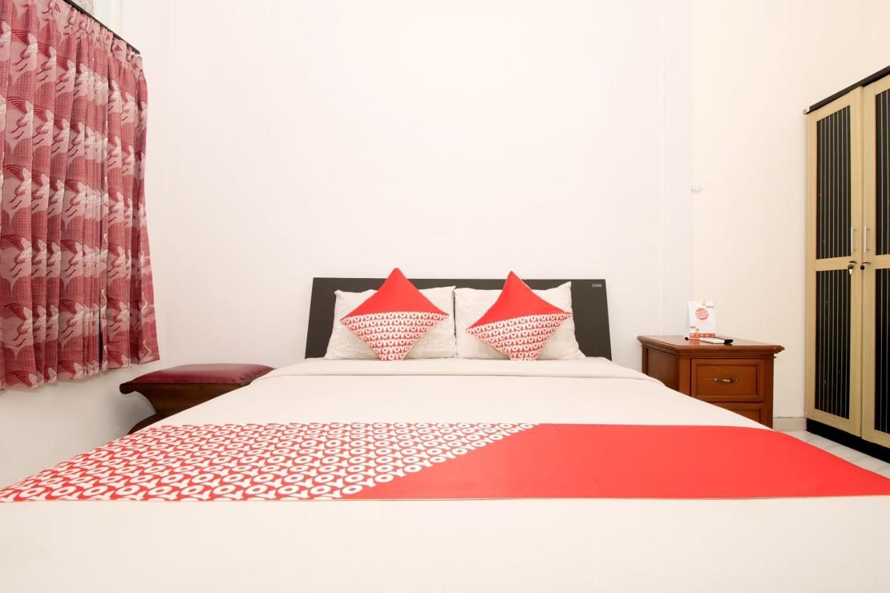 Oyo 3134 Puri Tamu Hotel جيمباران المظهر الخارجي الصورة