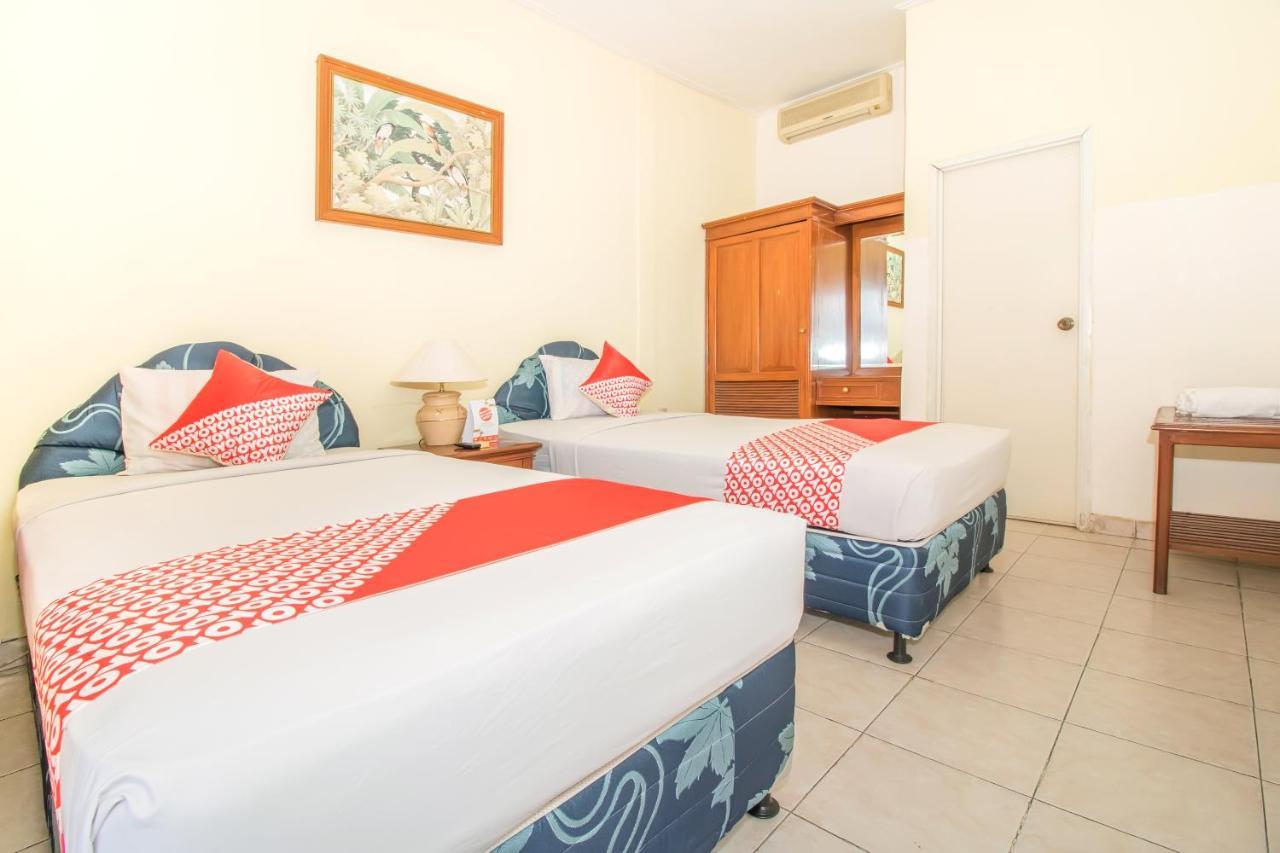 Oyo 3134 Puri Tamu Hotel جيمباران المظهر الخارجي الصورة