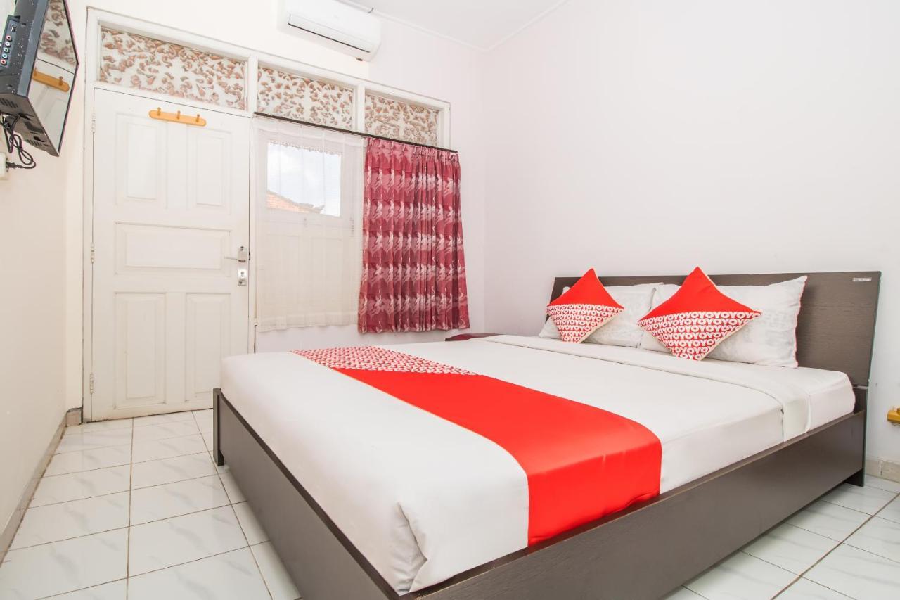 Oyo 3134 Puri Tamu Hotel جيمباران المظهر الخارجي الصورة
