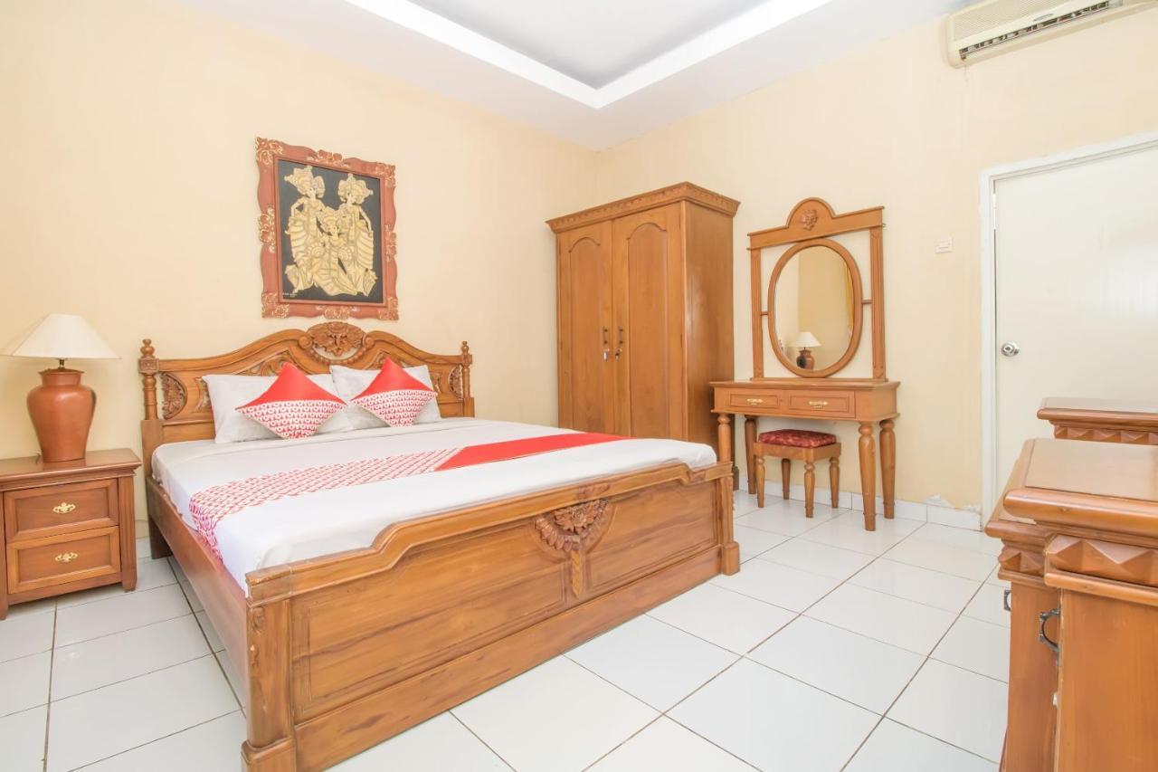 Oyo 3134 Puri Tamu Hotel جيمباران المظهر الخارجي الصورة