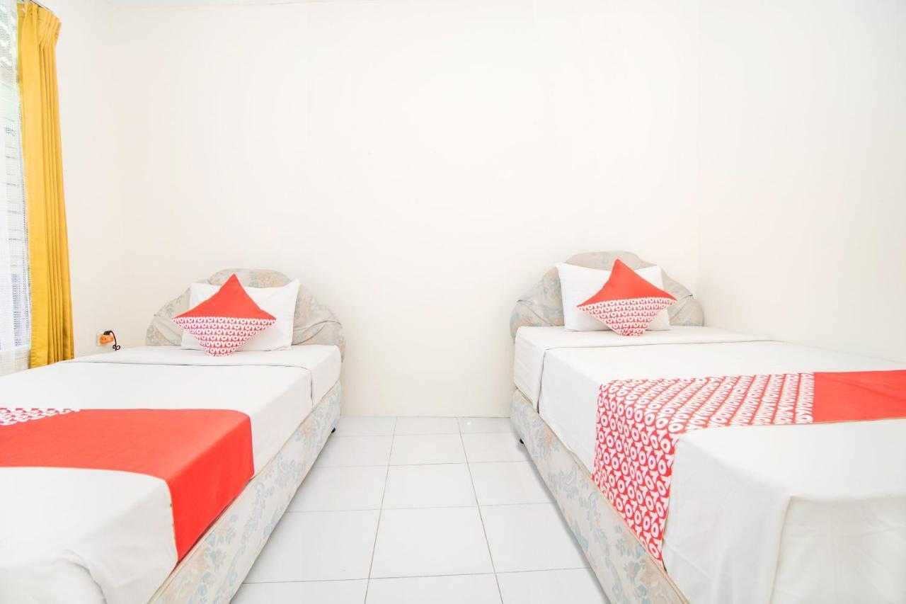 Oyo 3134 Puri Tamu Hotel جيمباران المظهر الخارجي الصورة